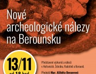 05_06_Nové archeologické nálezy na Berounsku 05_06_Nové archeologické nálezy na Berounsku