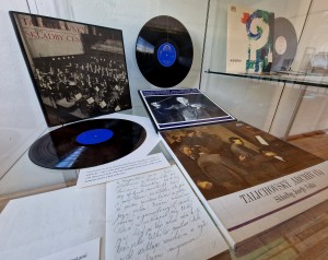 Výstava Beroun: Václav Talich & gramofonová deska
