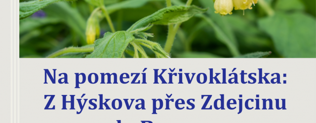 Botanická vycházka 31.5.