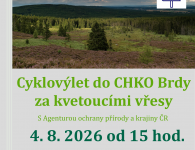 Cyklovýlet Brdy 4.8.2026 Cyklovýlet Brdy 4.8.2026