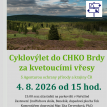 Cyklovýlet Brdy 4.8.2026