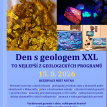 Den s geologem XXL 15.8.2026