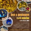 Den s geologem - Zlatá horečka
