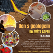 Den s geologem - do světa sopek