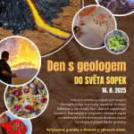 Den s geologem - do světa sopek