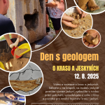 Den s geologem - o krasu a jeskyních