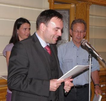 Evropští básníci naživo - Festival Stranou