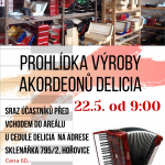 Exkurze Delicia Exkurze Delicia