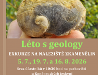 Exkurze Koněprusy Exkurze Koněprusy