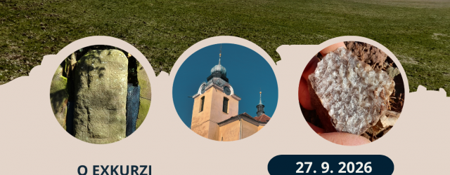 Geovychazka Třenice
