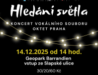 Hledání světla Hledání světla