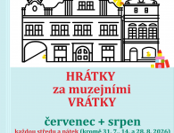 Hrátky léto 2026 Hrátky léto 2026