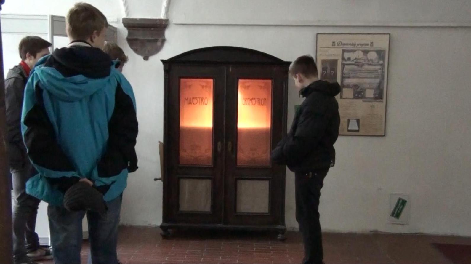 Jako šlehnutím proutku (4) Jako šlehnutím proutku (4)