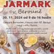 Jarmark v Berouně