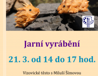 Jarní vyrábění 21.3. Jarní vyrábění 21.3.