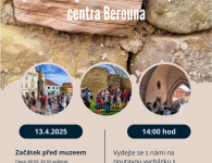 K pradávným mořím i sopkám centra Berouna