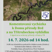 Komentovaná vycházka k Domu přírody Brd Komentovaná vycházka k Domu přírody Brd