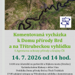 Komentovaná vycházka k Domu přírody Brd