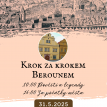Krok za krokem Berounem 31.5.
