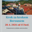 Krok za krokem vycházka 28.6.