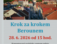 Krok za krokem vycházka 28.6.