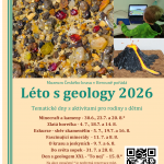 Léto s geology 2026