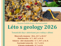 Léto s geology 2026