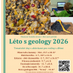 Léto s geology 2026 nové