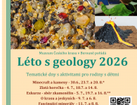 Léto s geology 2026 nové Léto s geology 2026 nové