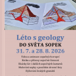 Léto s geology - sopky Léto s geology - sopky