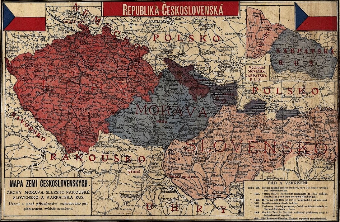 Migrace V Dobach Prvni Republiky