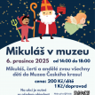 Mikuláš 2025 velký Mikuláš 2025 velký