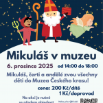 Mikuláš 2025 velký
