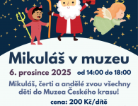 Mikuláš 2025 velký Mikuláš 2025 velký