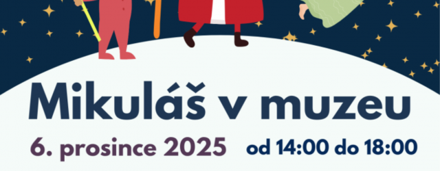 Mikuláš 2025 velký