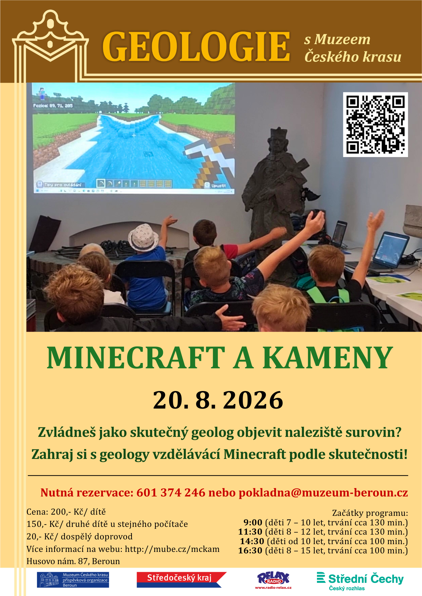 Minecraft 20.8.