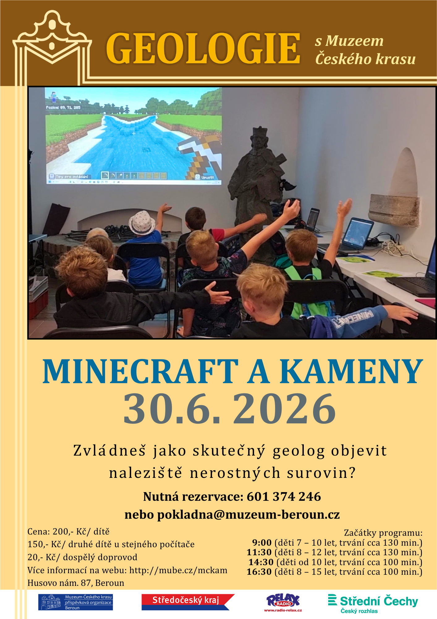 Minecraft 30.6.2026