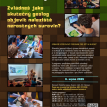 Minecraft a kameny 2025 Plakat verejnost