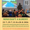 Minecraft léto 2026
