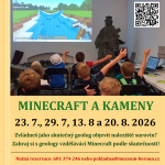 Minecraft léto 2026