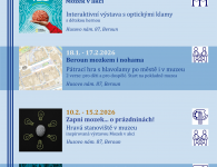 Muzeum v únoru Muzeum v únoru