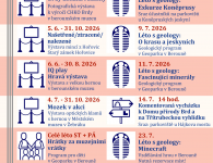 Muzeum v červenci Muzeum v červenci