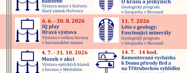 Muzeum v červenci