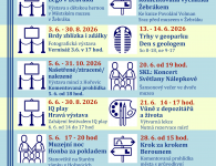 Muzeum v červnu