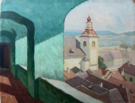 Antonín Porket. Malíř starého Berouna Antonín Porket. Malíř starého Berouna