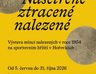 Našetřené, ztracené, nalezené plakát