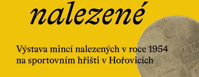 Našetřené, ztracené, nalezené plakát