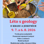 O krasu a jeskyních