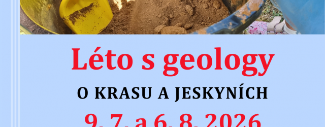 O krasu a jeskyních