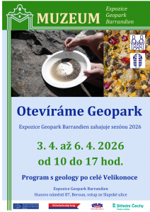 Otevíráme Geopark